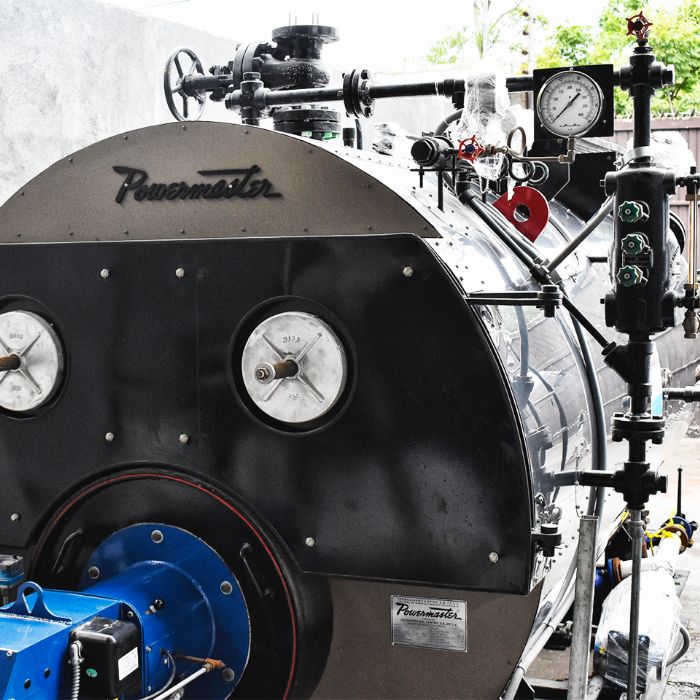 Caldera Powermaster de 150 HP